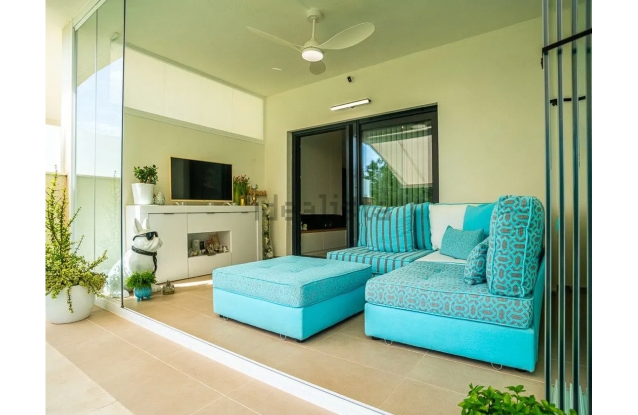 Resale - House - Pilar de la Horadada - Lo Romero Golf