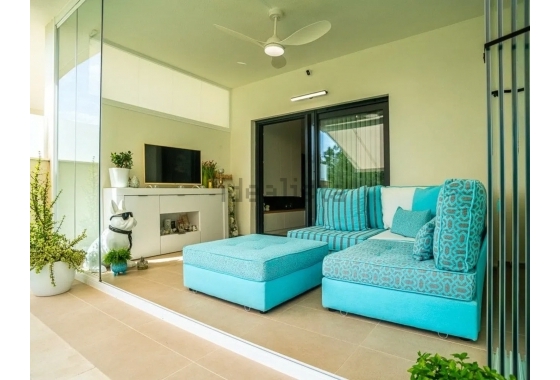 Resale - House - Pilar de la Horadada - Lo Romero Golf