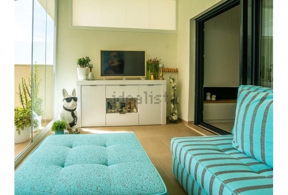 Resale - House - Pilar de la Horadada - Lo Romero Golf