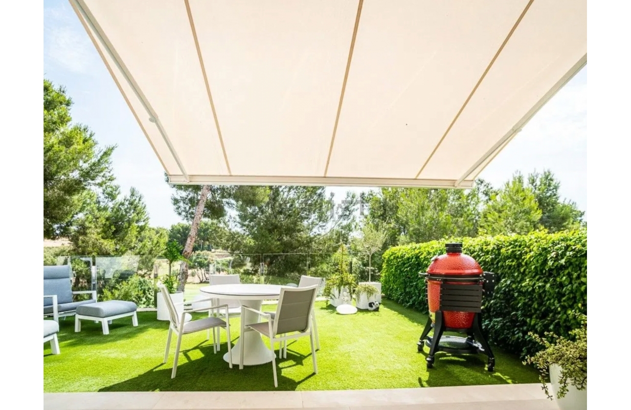 Resale - House - Pilar de la Horadada - Lo Romero Golf