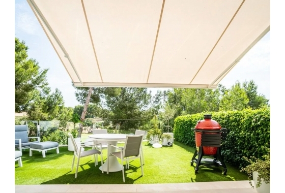 Resale - House - Pilar de la Horadada - Lo Romero Golf