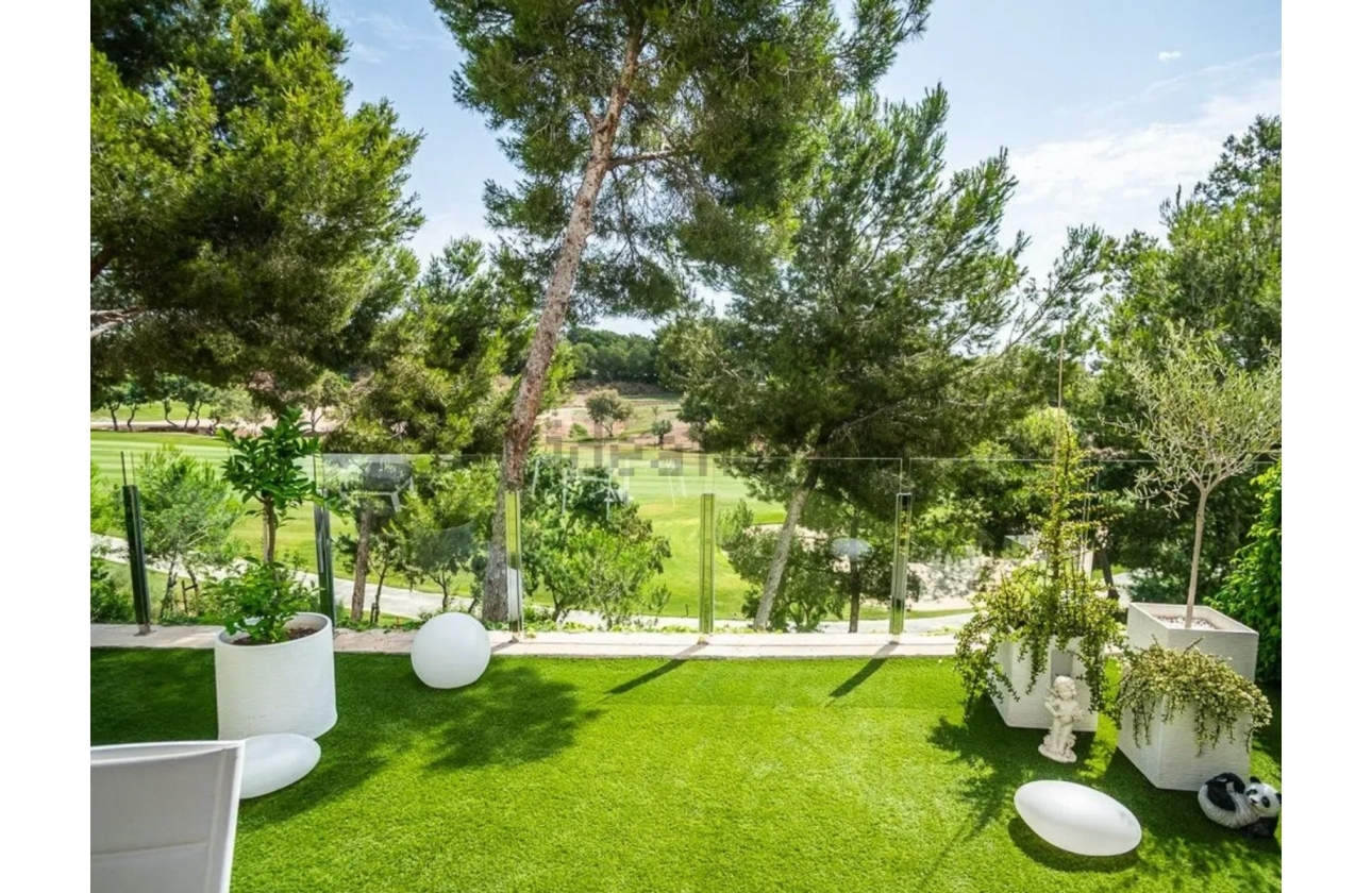 Resale - House - Pilar de la Horadada - Lo Romero Golf