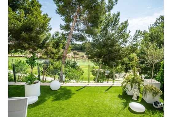 Resale - House - Pilar de la Horadada - Lo Romero Golf