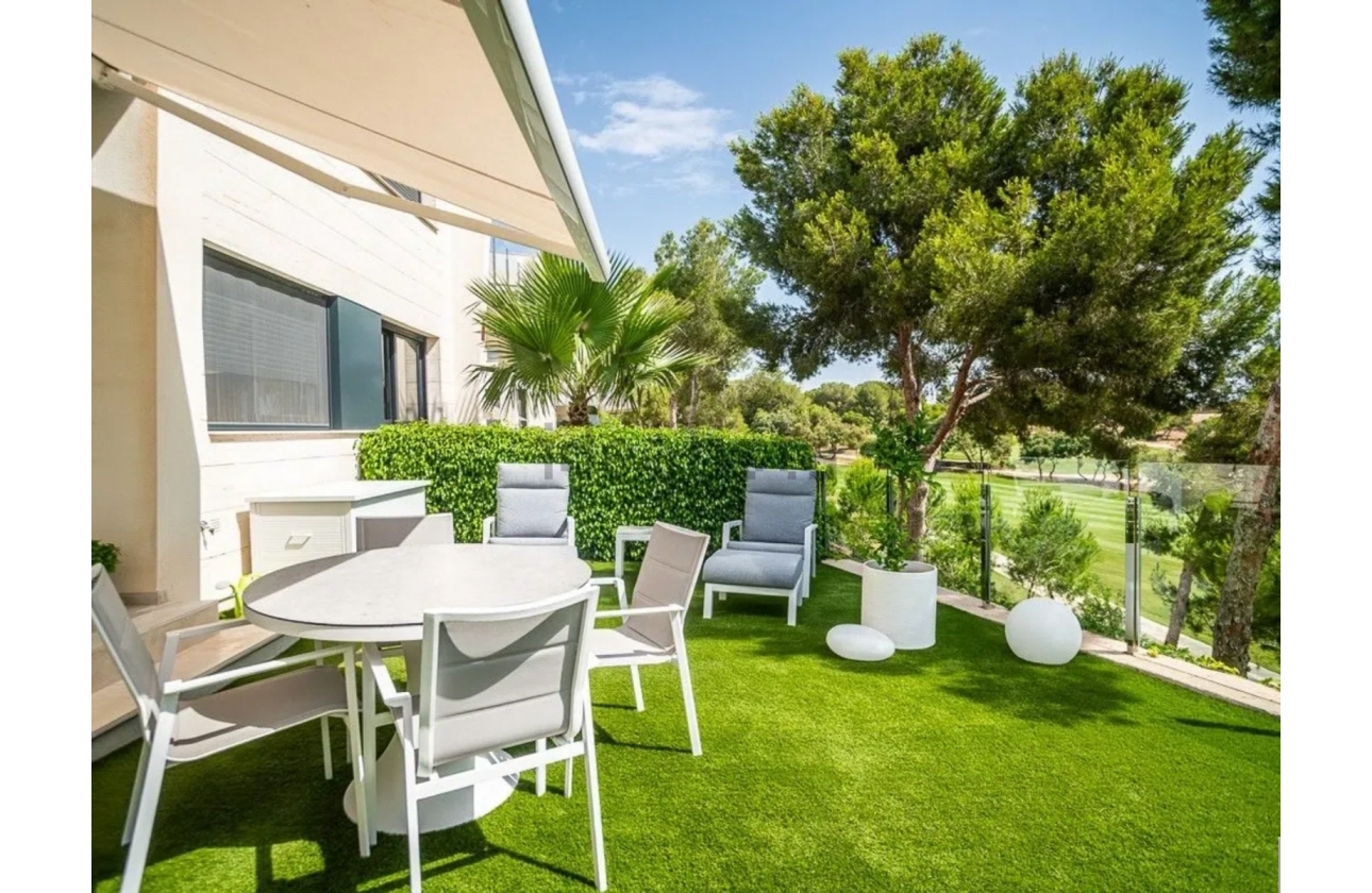 Resale - House - Pilar de la Horadada - Lo Romero Golf