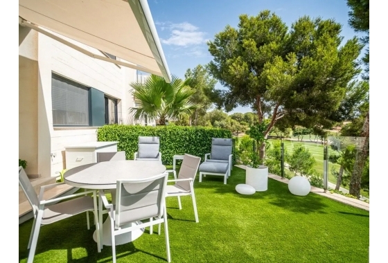 Resale - House - Pilar de la Horadada - Lo Romero Golf