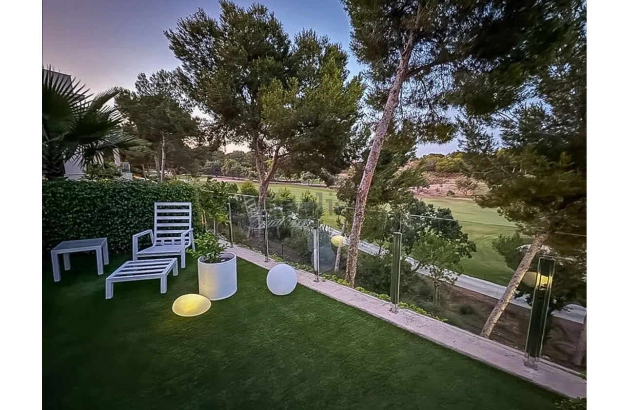 Resale - House - Pilar de la Horadada - Lo Romero Golf