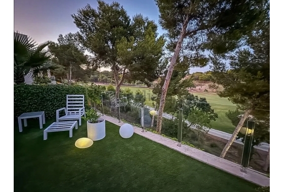 Resale - House - Pilar de la Horadada - Lo Romero Golf