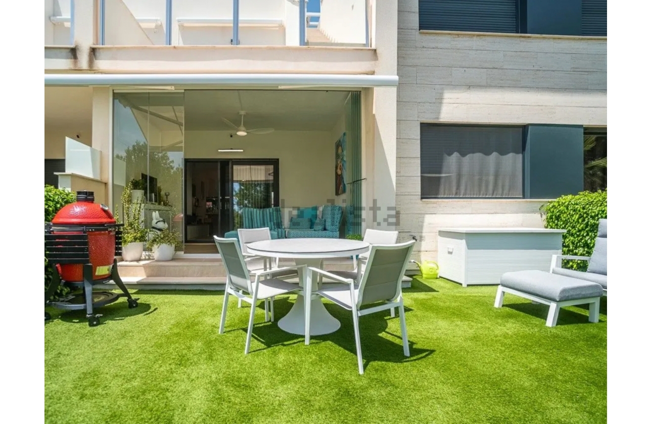 Resale - House - Pilar de la Horadada - Lo Romero Golf