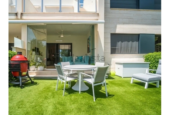 Resale - House - Pilar de la Horadada - Lo Romero Golf