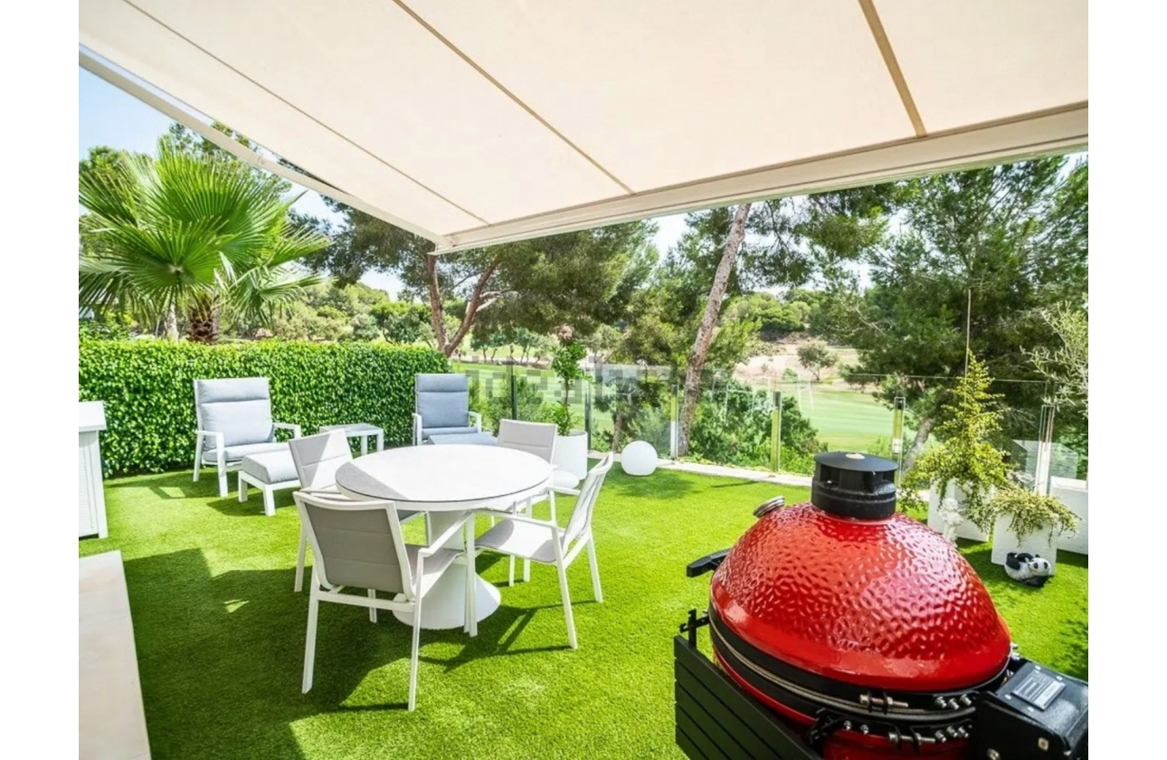 Resale - House - Pilar de la Horadada - Lo Romero Golf