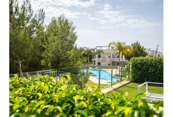 Resale - House - Pilar de la Horadada - Lo Romero Golf