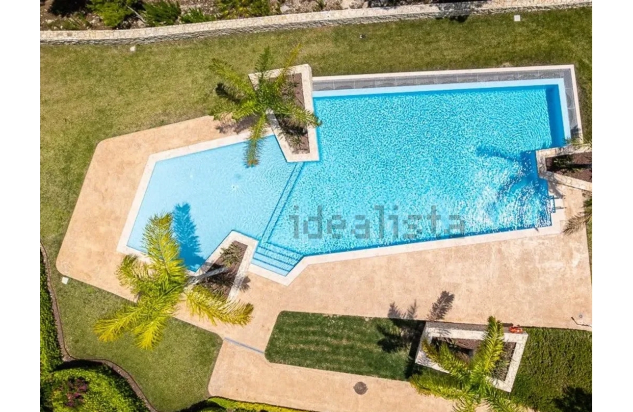 Resale - House - Pilar de la Horadada - Lo Romero Golf