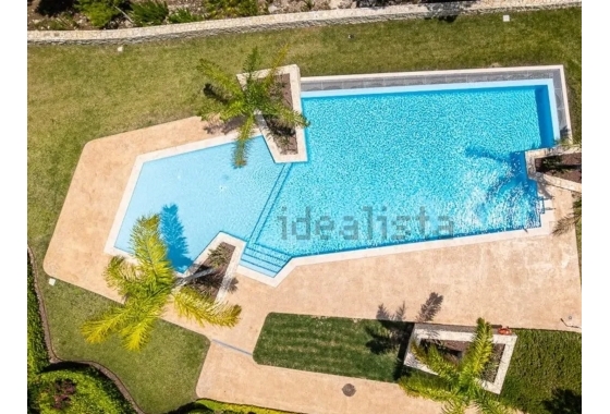 Resale - House - Pilar de la Horadada - Lo Romero Golf