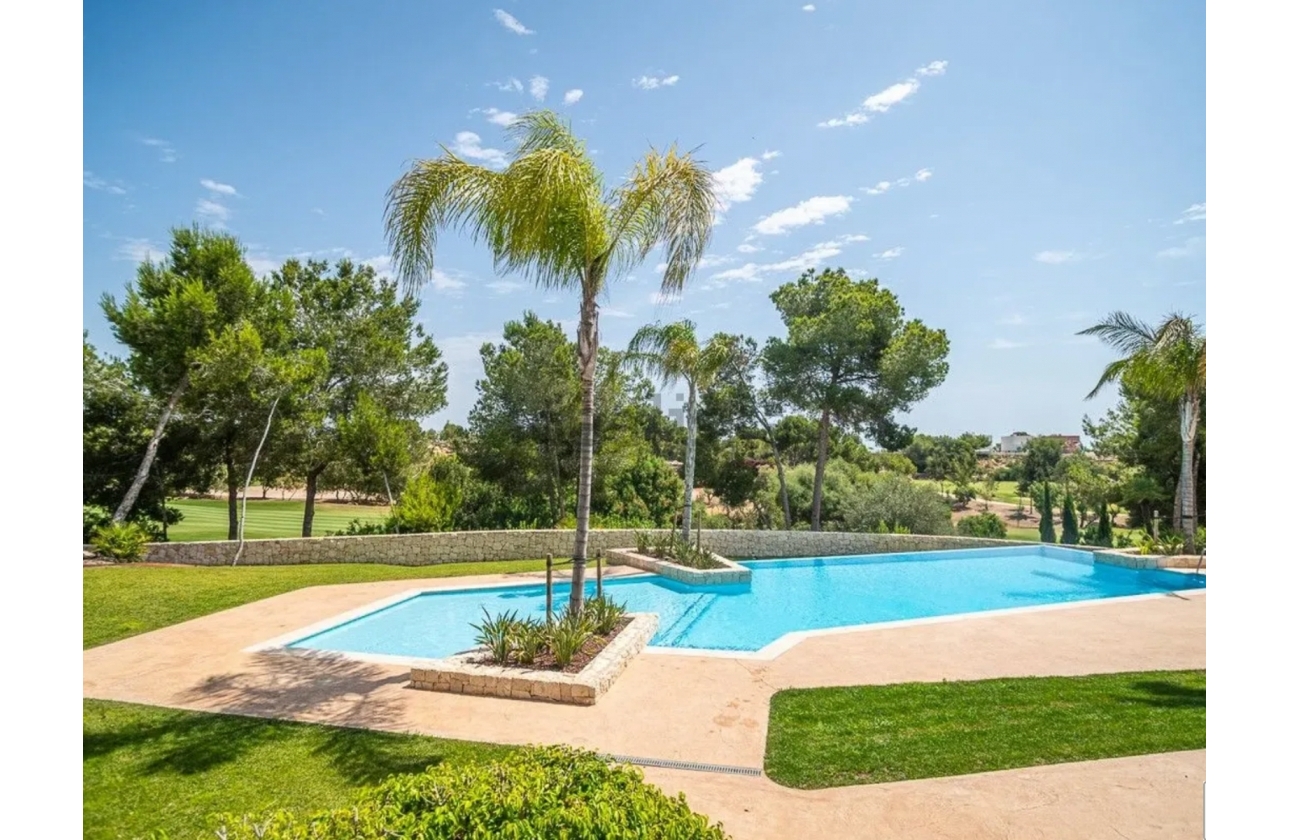 Resale - House - Pilar de la Horadada - Lo Romero Golf