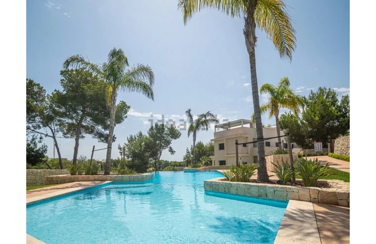 Resale - House - Pilar de la Horadada - Lo Romero Golf