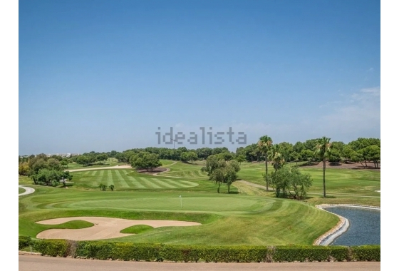 Resale - House - Pilar de la Horadada - Lo Romero Golf