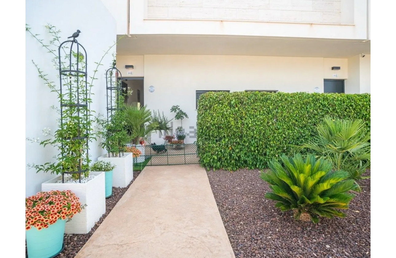 Resale - House - Pilar de la Horadada - Lo Romero Golf