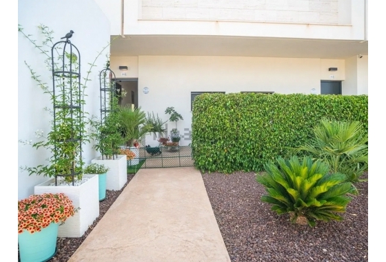 Resale - House - Pilar de la Horadada - Lo Romero Golf