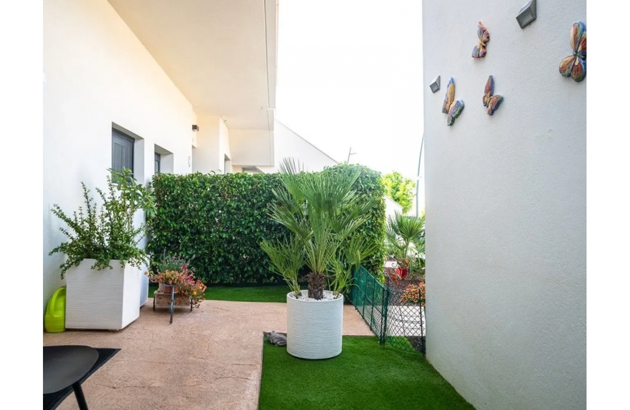 Resale - House - Pilar de la Horadada - Lo Romero Golf