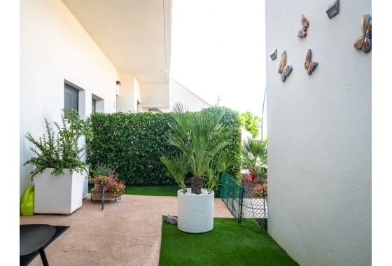 Resale - House - Pilar de la Horadada - Lo Romero Golf