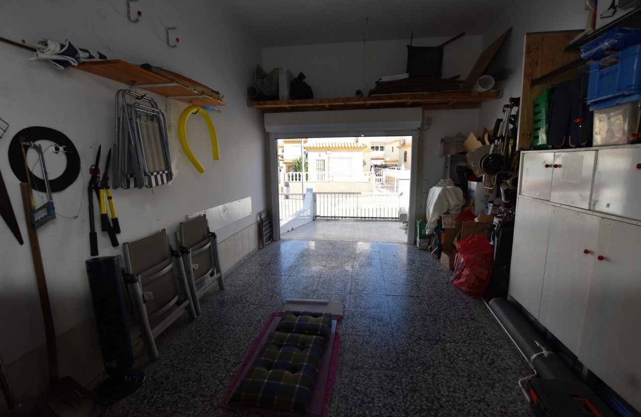 Resale - Villa - Algorfa - La finca Golf