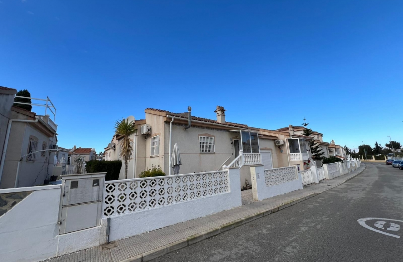 Resale - Villa - Algorfa - La finca Golf