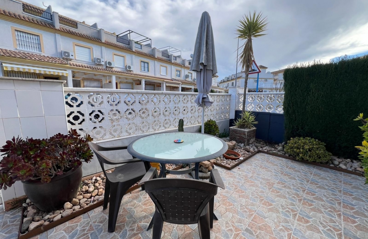 Resale - Villa - Algorfa - La finca Golf