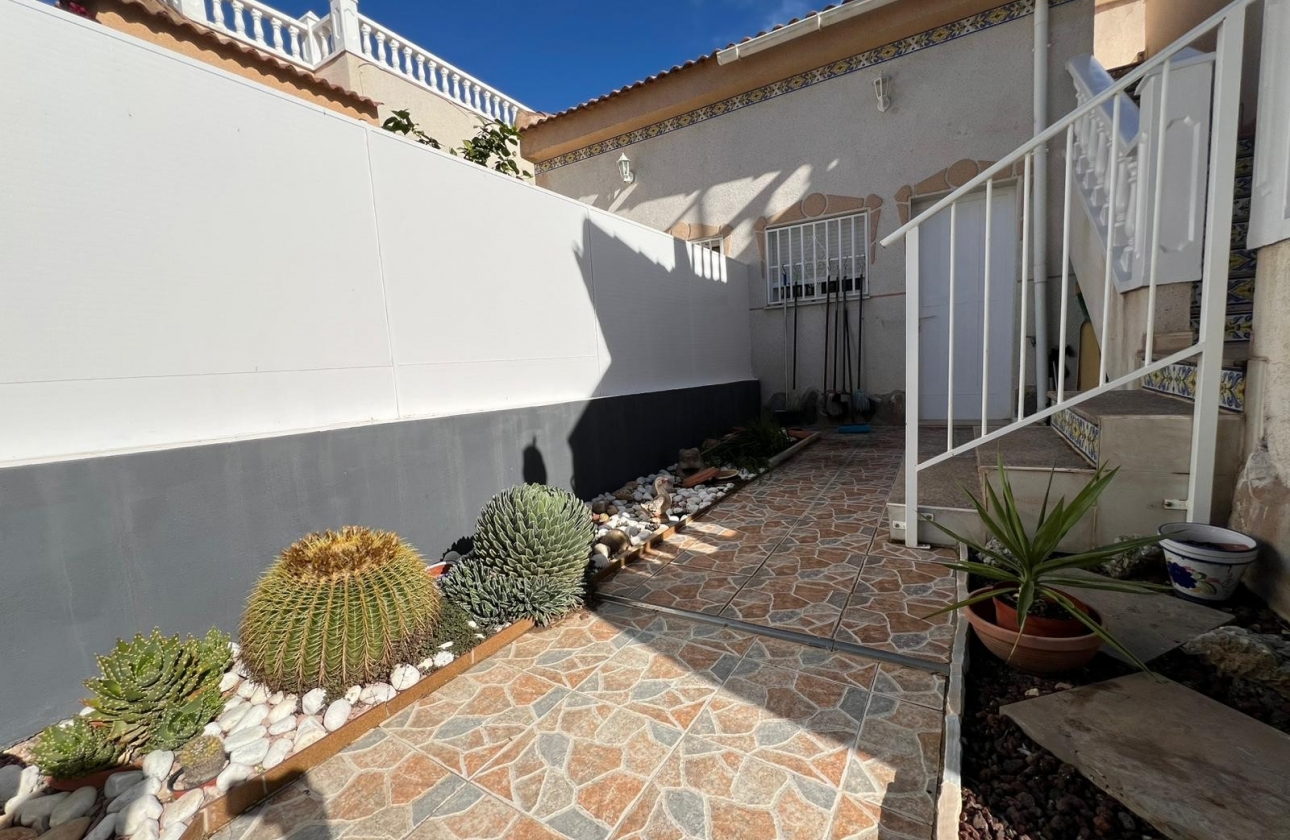 Resale - Villa - Algorfa - La finca Golf