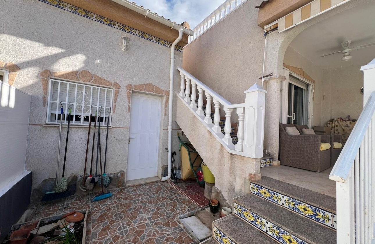 Resale - Villa - Algorfa - La finca Golf