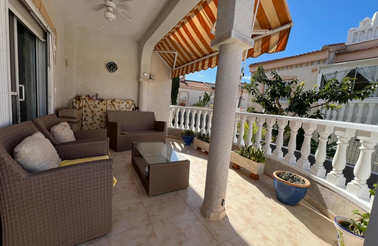 Resale - Villa - Algorfa - La finca Golf