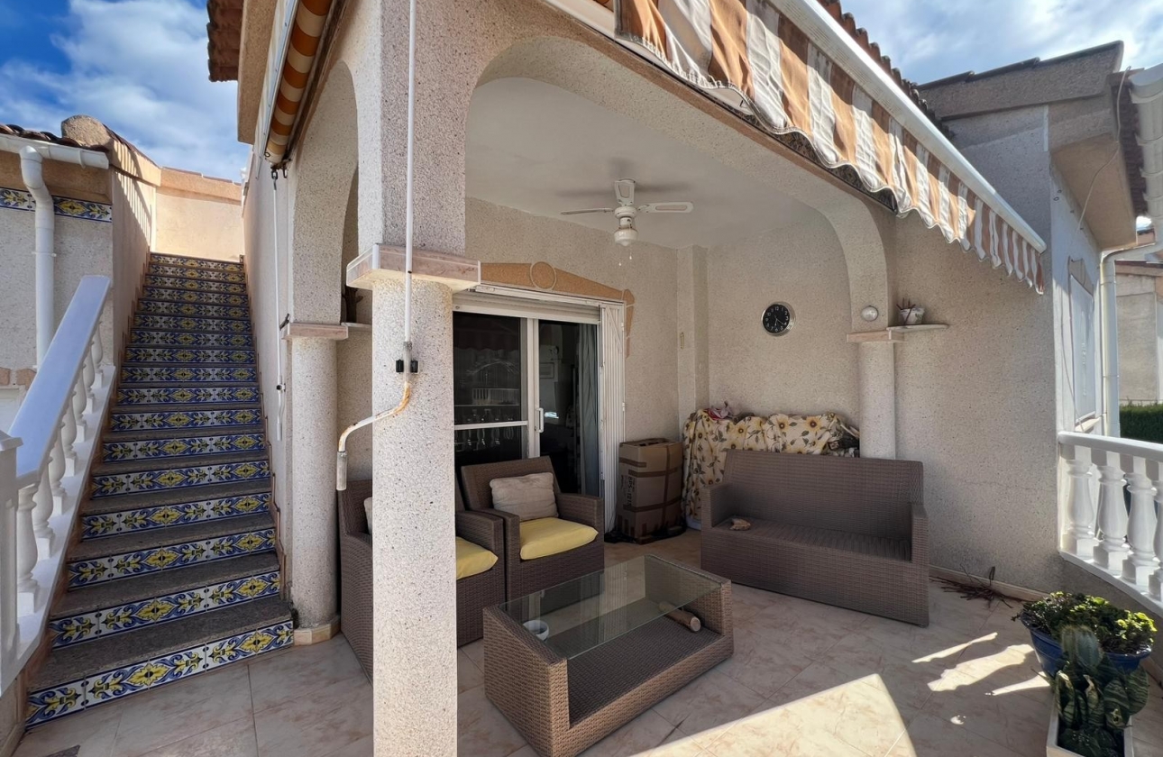 Resale - Villa - Algorfa - La finca Golf