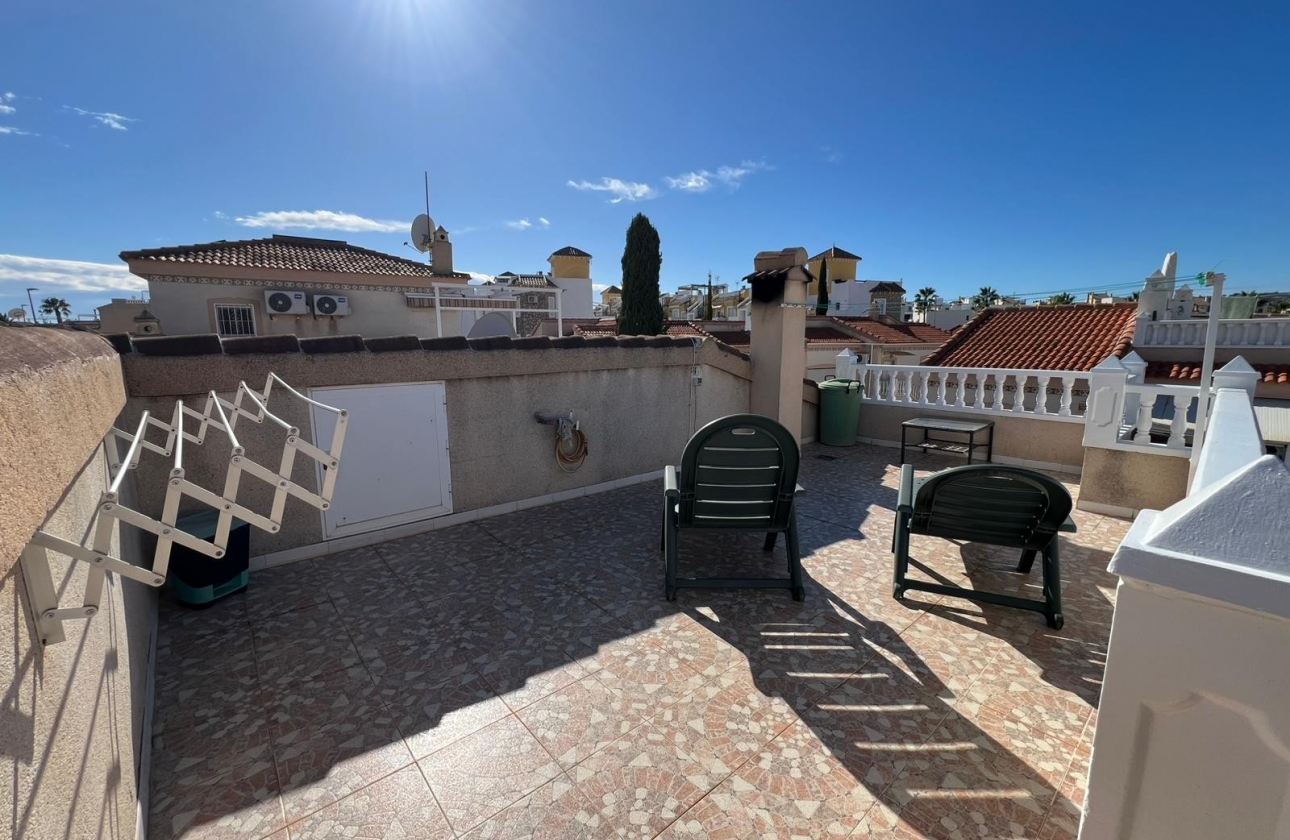 Resale - Villa - Algorfa - La finca Golf