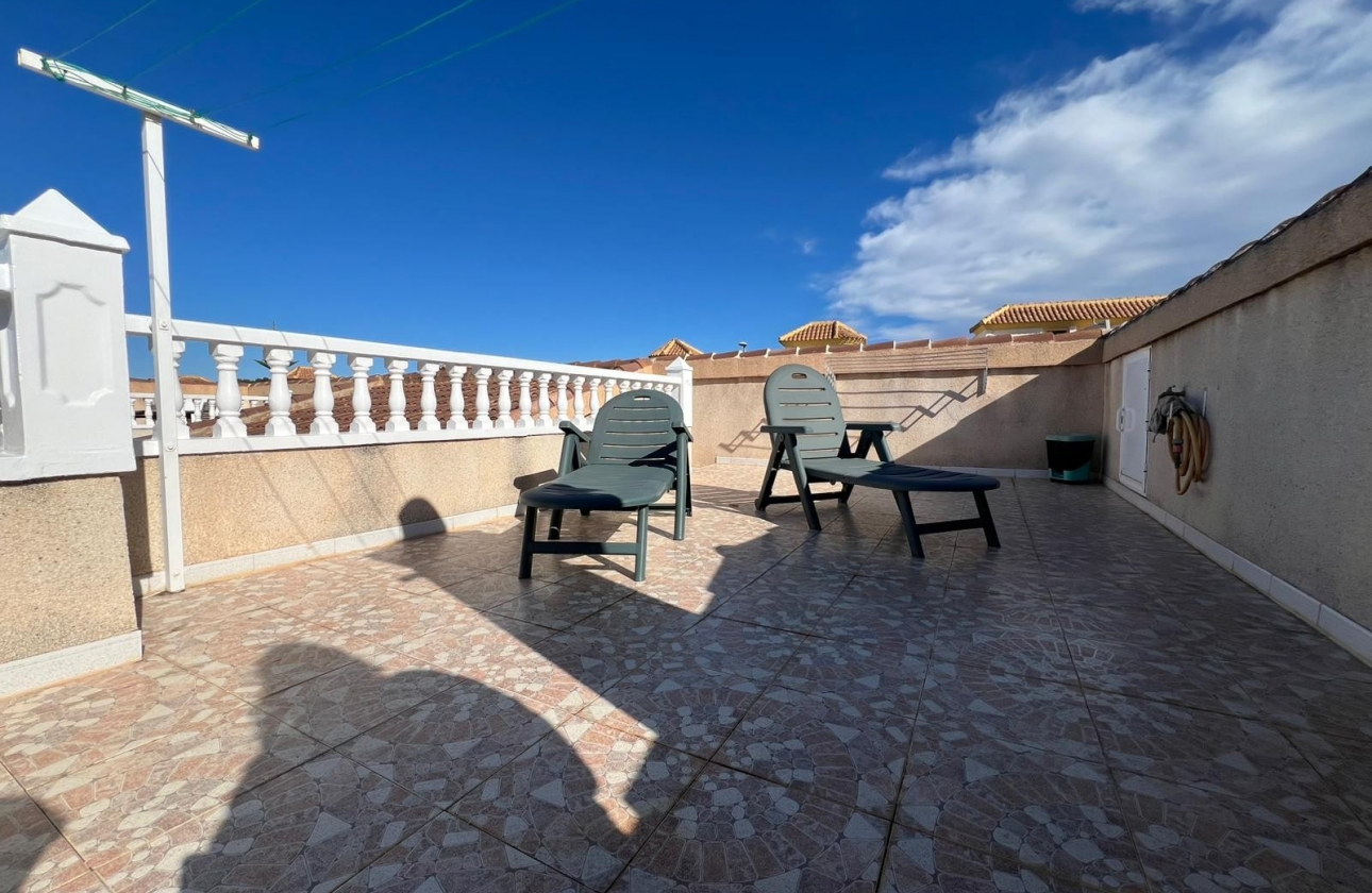 Resale - Villa - Algorfa - La finca Golf