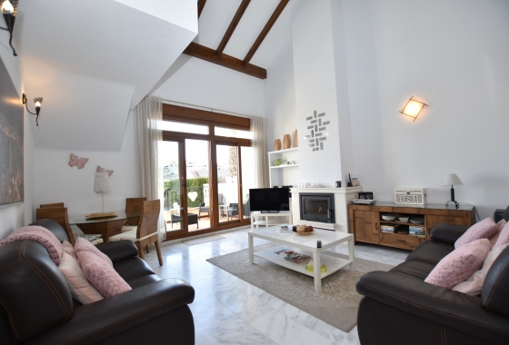 Resale - House - Algorfa - La finca Golf