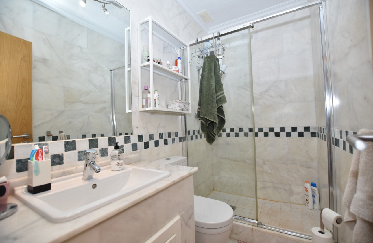 Resale - House - Algorfa - La finca Golf