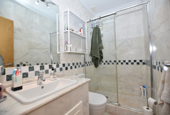 Resale - House - Algorfa - La finca Golf