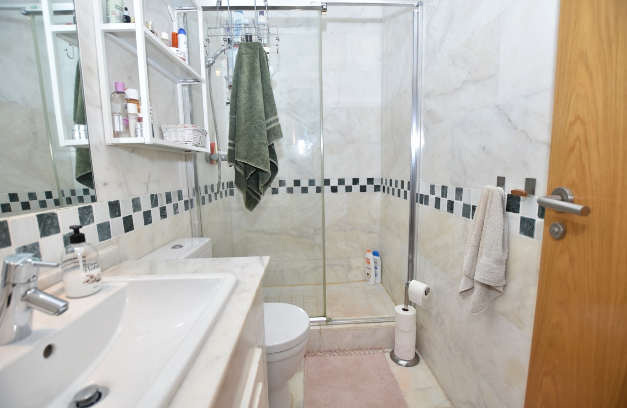 Resale - House - Algorfa - La finca Golf