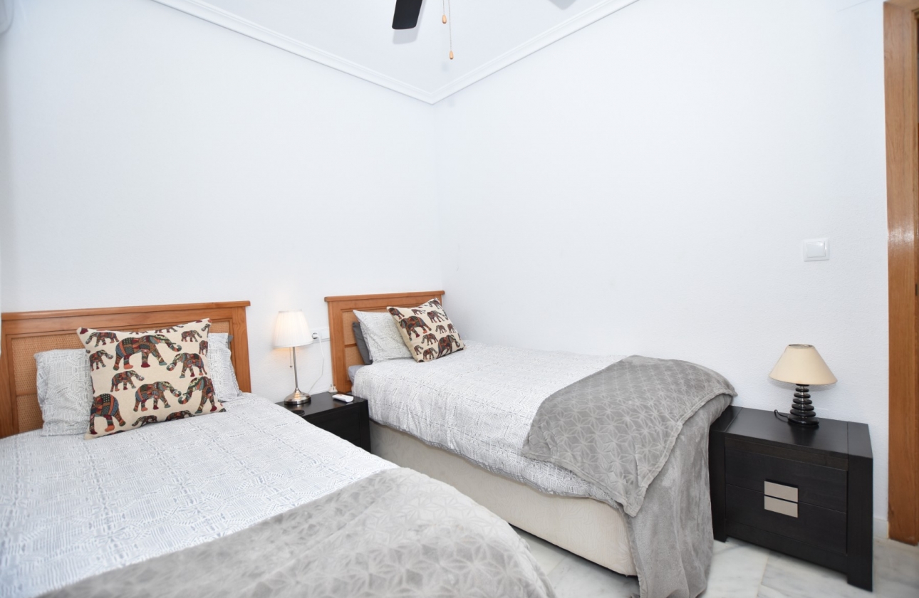 Resale - House - Algorfa - La finca Golf