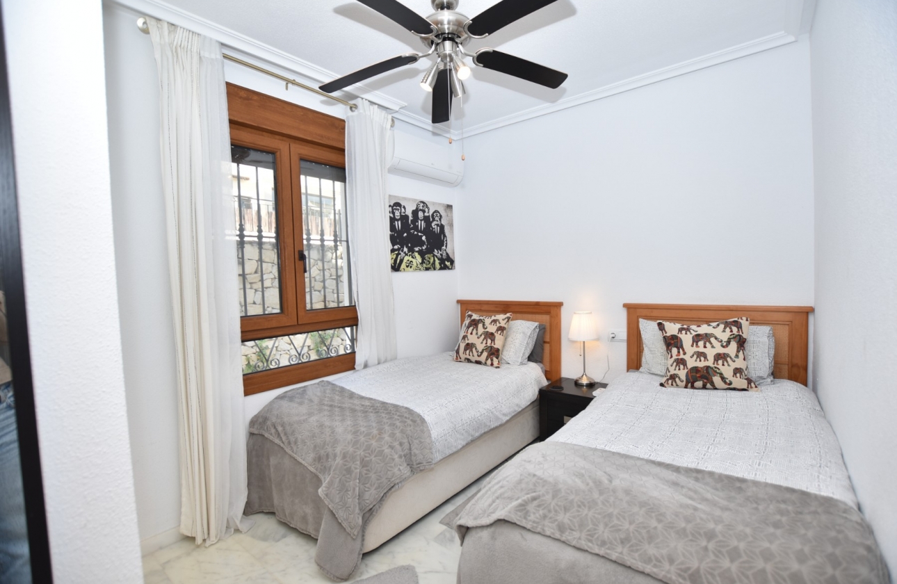 Resale - House - Algorfa - La finca Golf