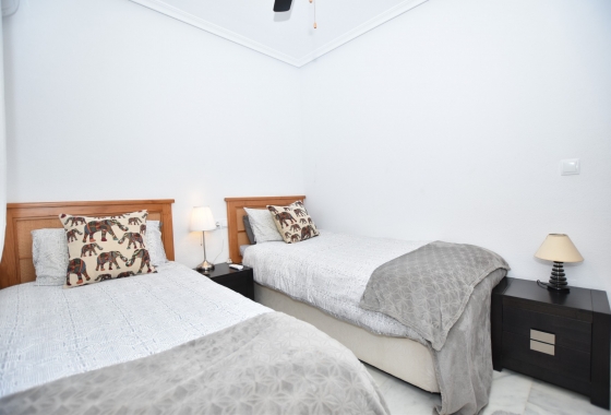 Resale - House - Algorfa - La finca Golf