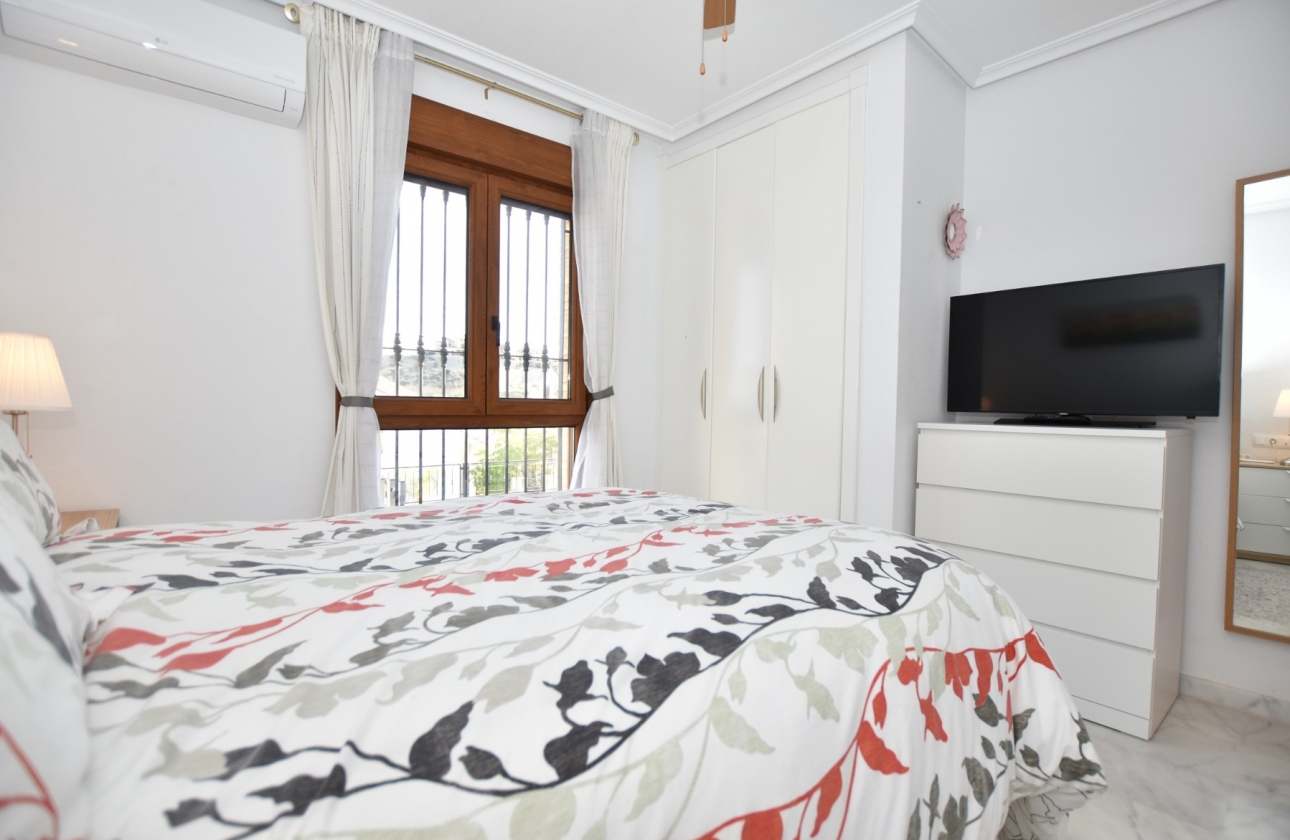 Resale - House - Algorfa - La finca Golf