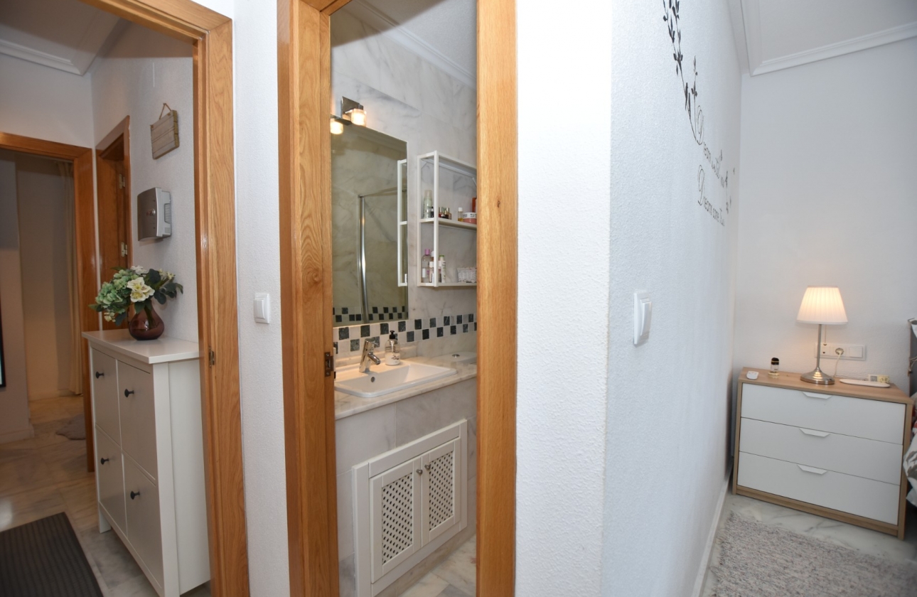 Resale - House - Algorfa - La finca Golf