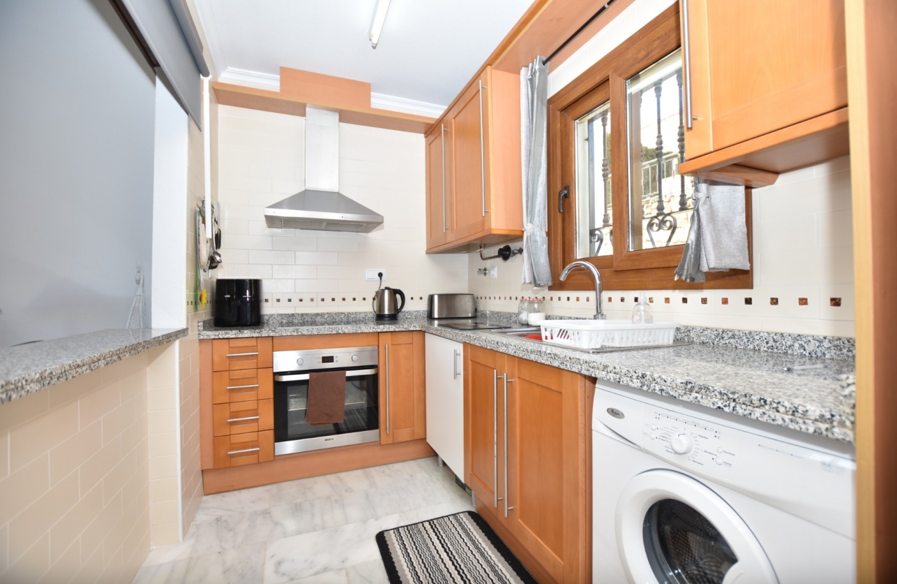 Resale - House - Algorfa - La finca Golf