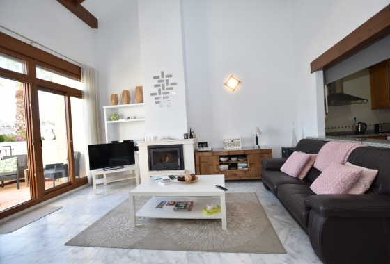 Resale - House - Algorfa - La finca Golf