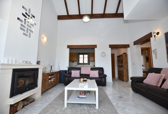 Resale - House - Algorfa - La finca Golf