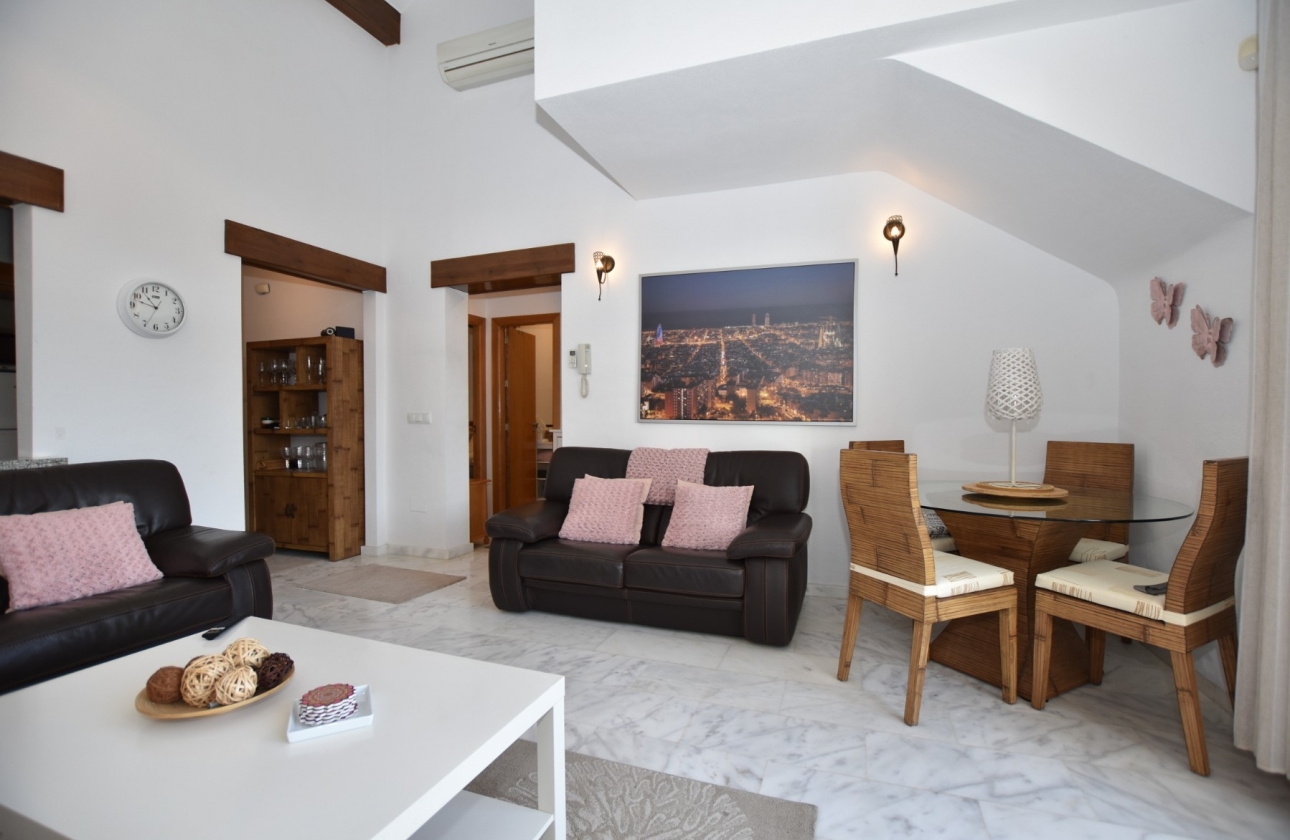 Resale - House - Algorfa - La finca Golf