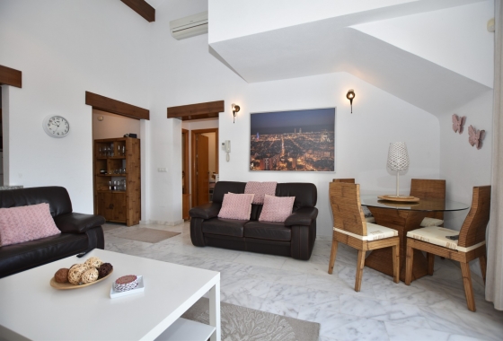 Resale - House - Algorfa - La finca Golf