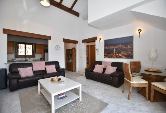 Resale - House - Algorfa - La finca Golf