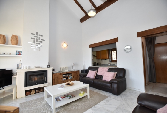 Resale - House - Algorfa - La finca Golf