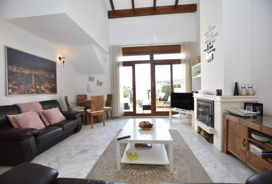 Resale - House - Algorfa - La finca Golf